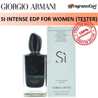 giorgio armani si intense edp 100 ml