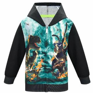 dinosaur jacket for boys