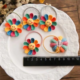 SG Stock Kids Flower Hair Clips For Girls/ Children/Kids Cute BB Hairpin #3