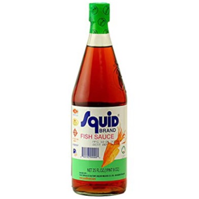 SQUID BRAND FISH SAUCE 725ML (01364) | Shopee Singapore