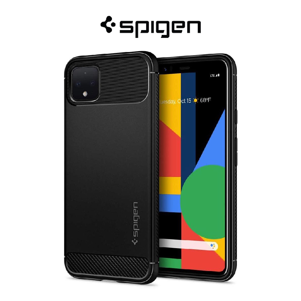 spigen rugged armor pixel 5