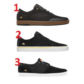 emerica dissent