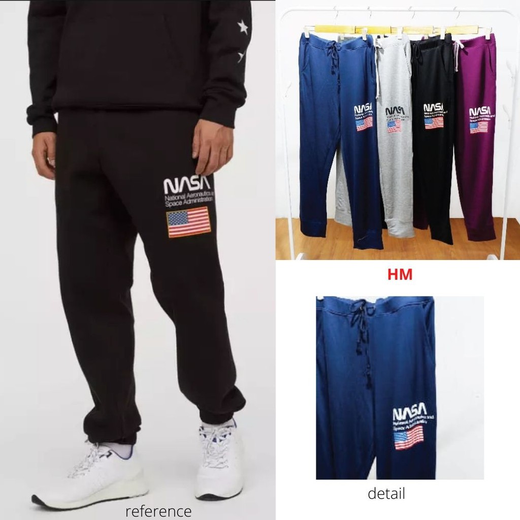 lounge jogger pants