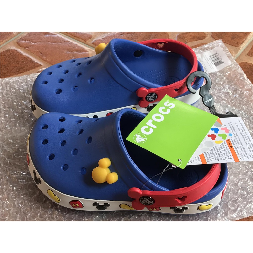 crocs for kids uk
