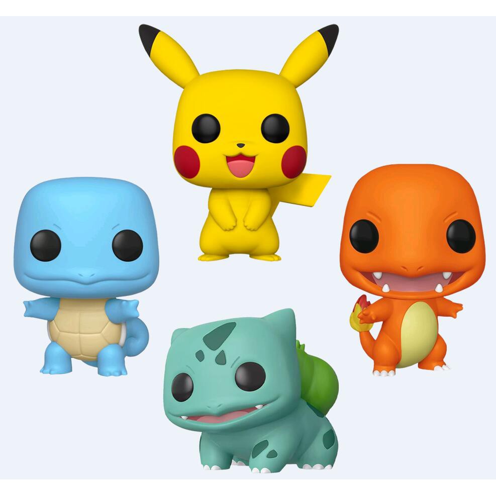 funko pop 353 pikachu