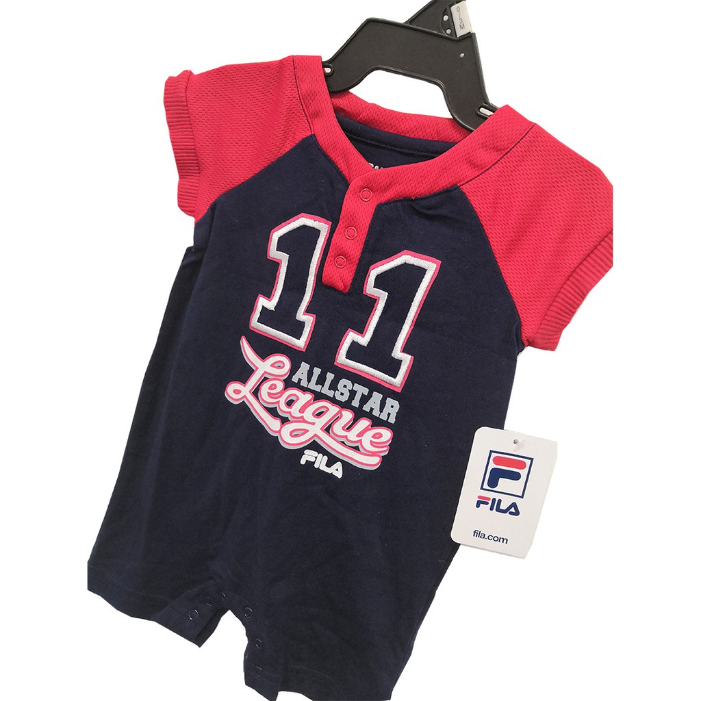 fila clothes for infants