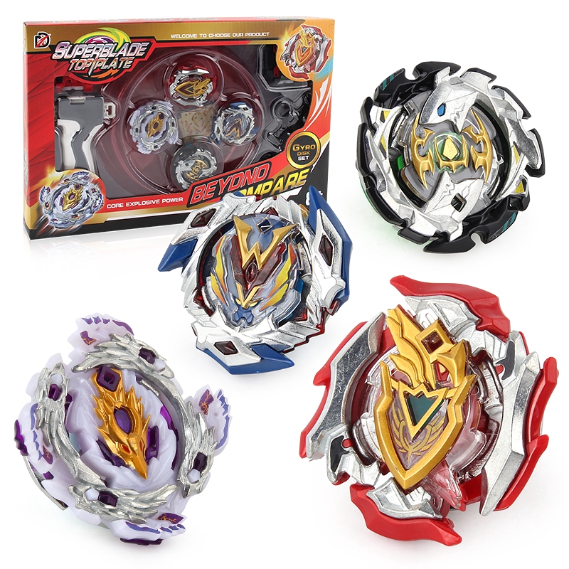 beyblade 4 set