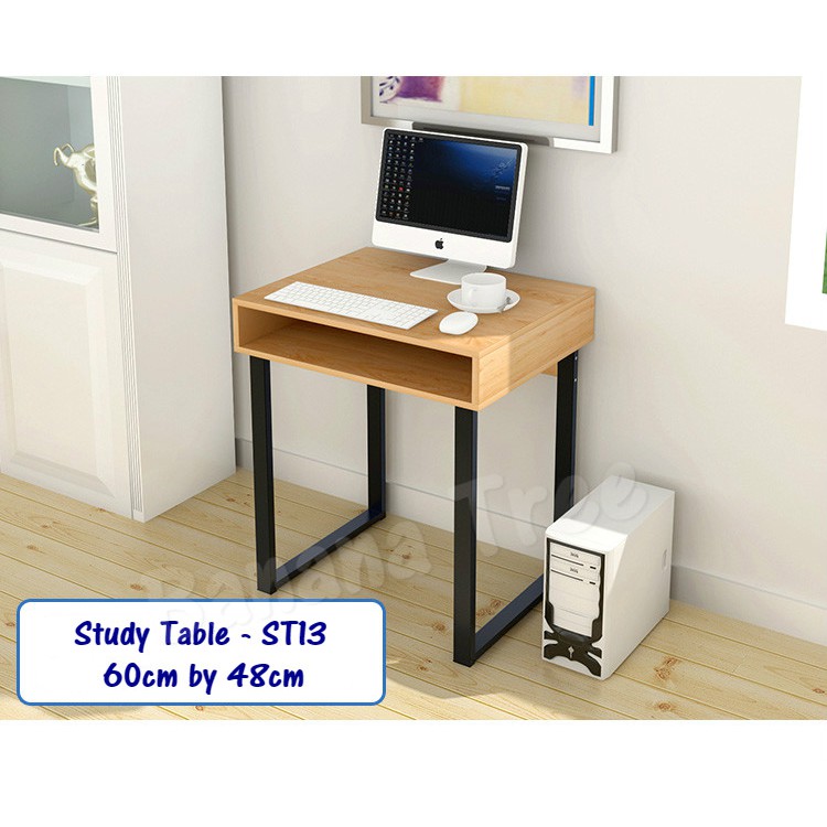 60cm Study Table Shopee Singapore