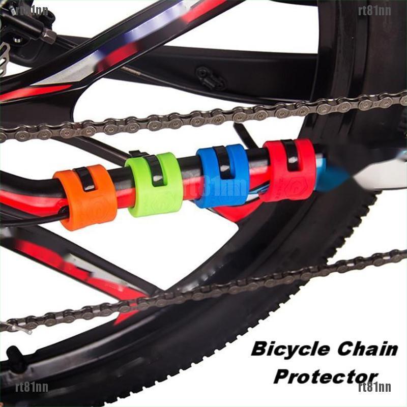 road bike chain guard