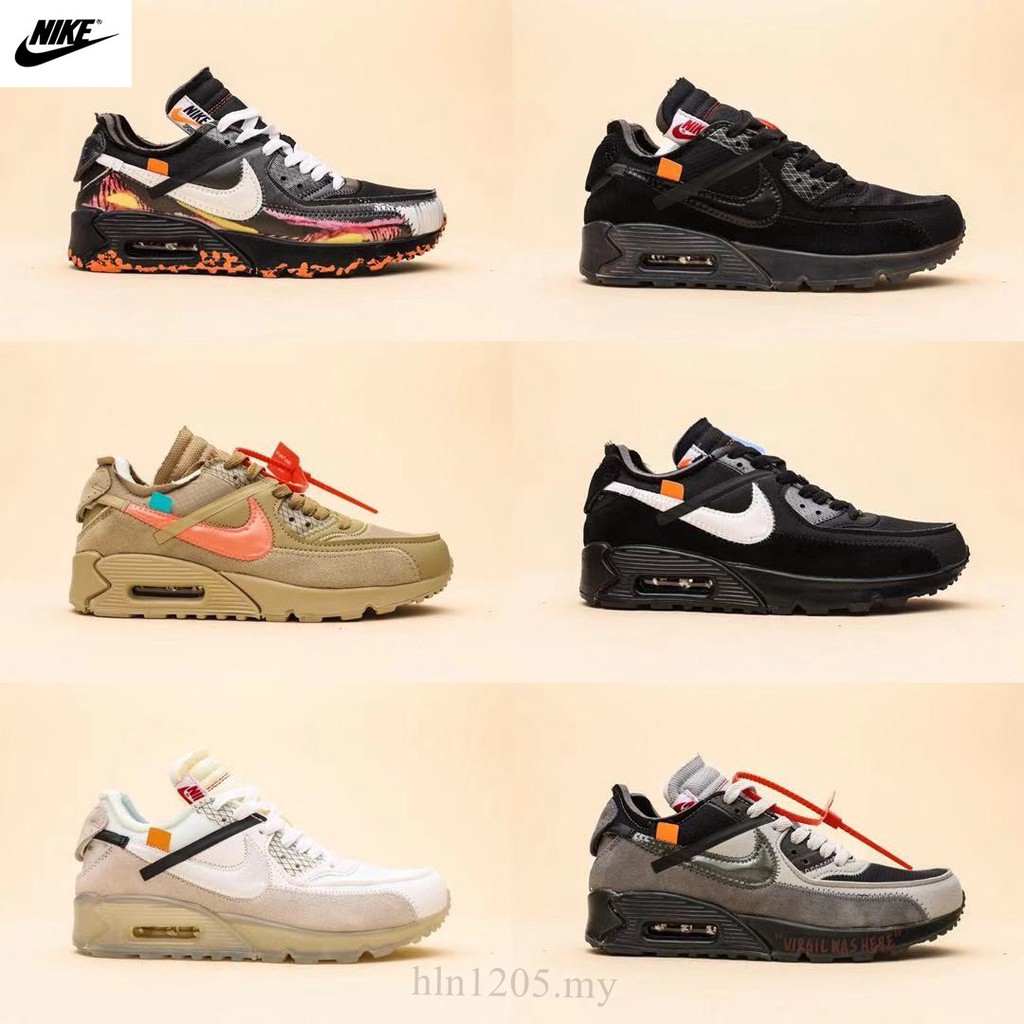 off white air max 90 singapore
