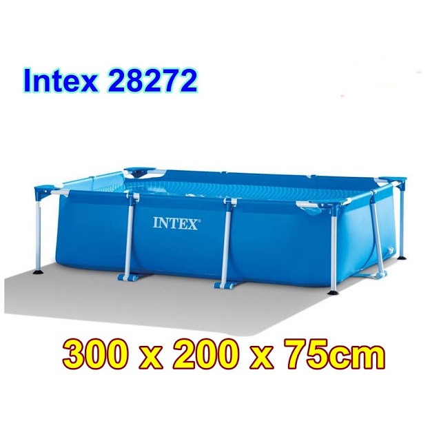 intex pool 3m