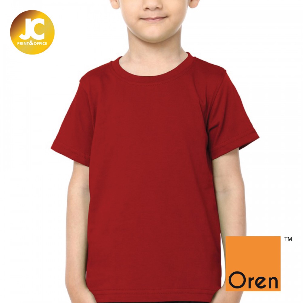 red tshirt kids