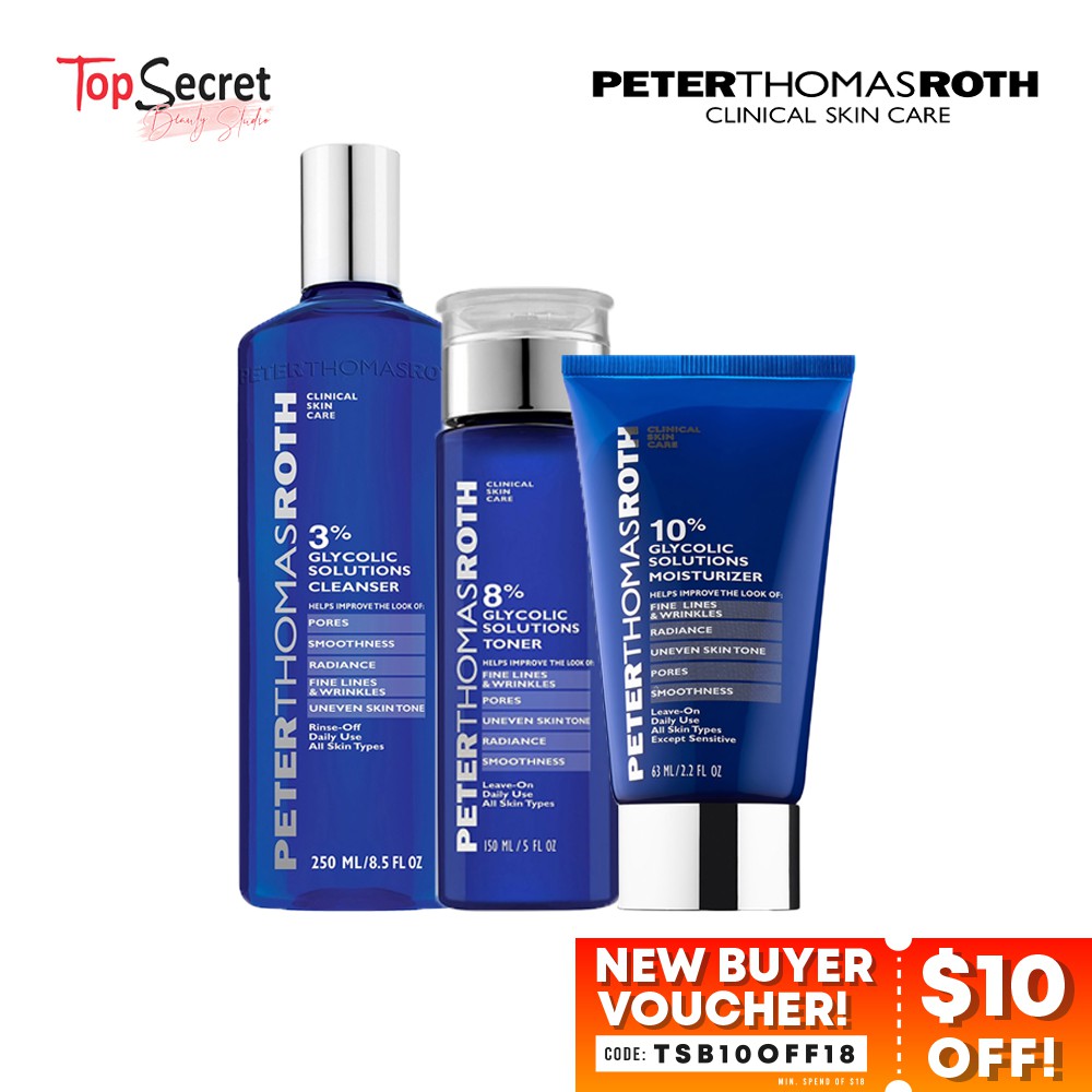 peter thomas glycolic moisturizer