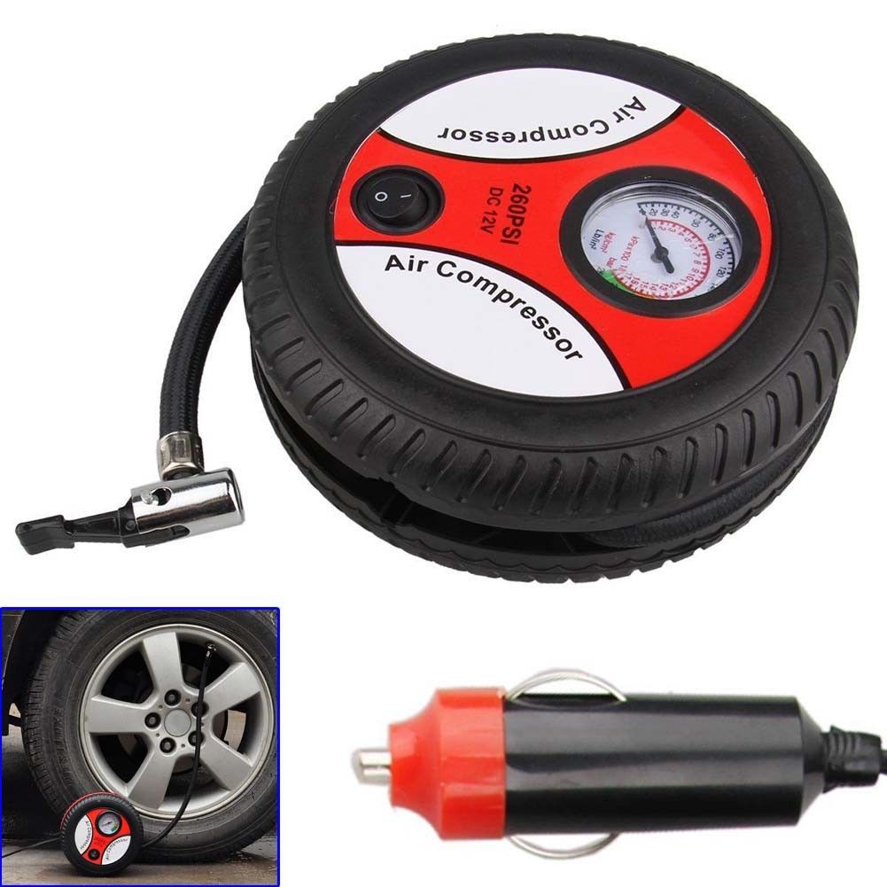 electric air compressor for car tires