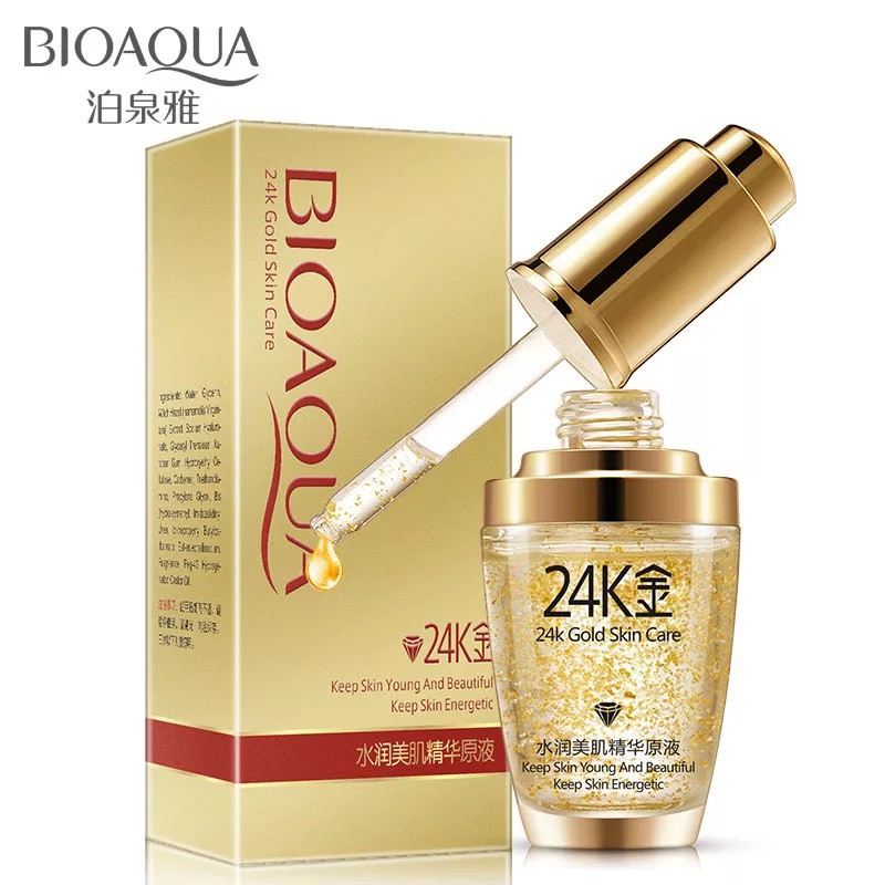 serum gold essence