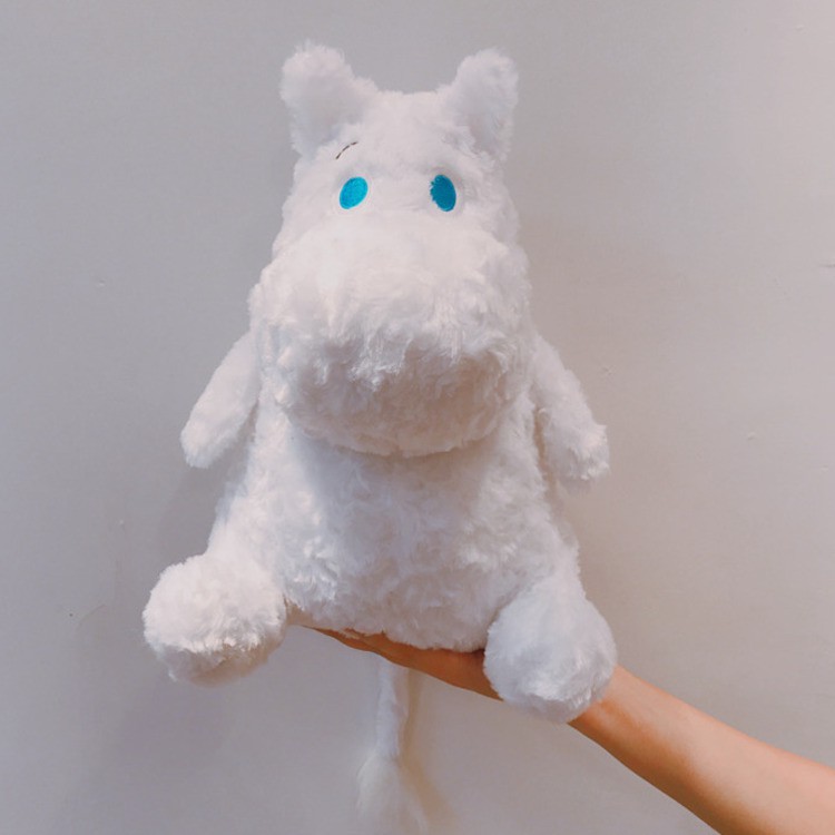 moomin valley plush