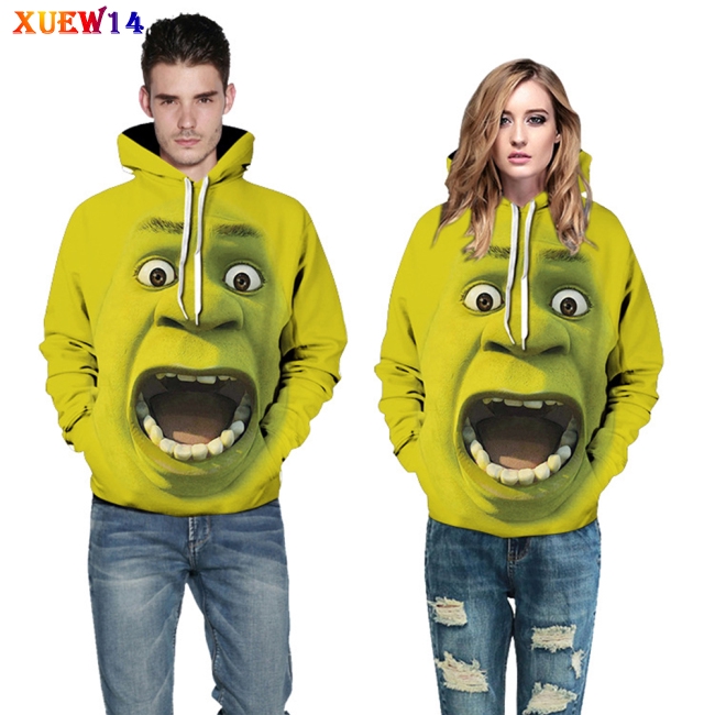 yellow pullover hoodie women's