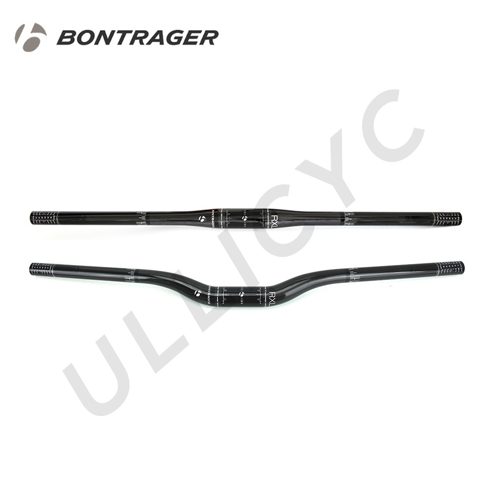 Bontrager Carbon handlebar mountain 