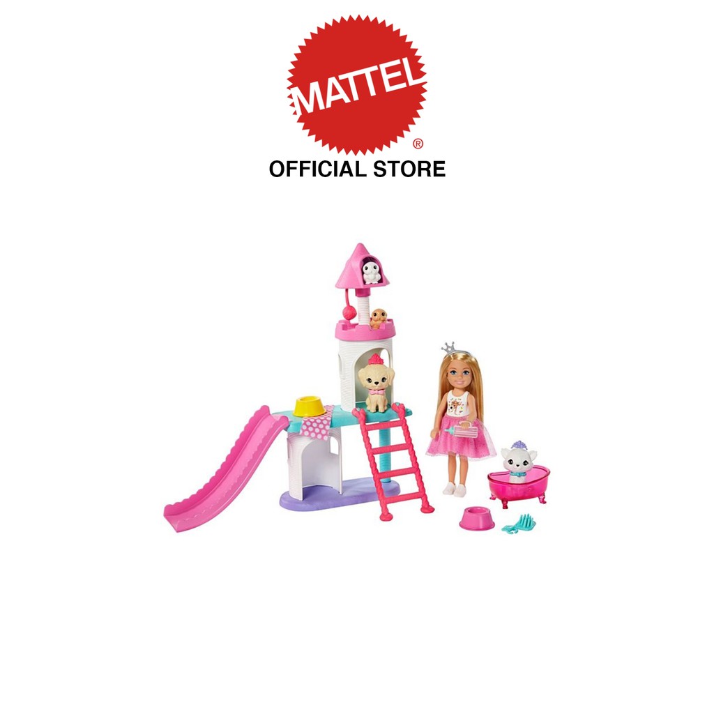 Barbie Princess Adventure Chelsea Princess And Storytime, 50% OFF