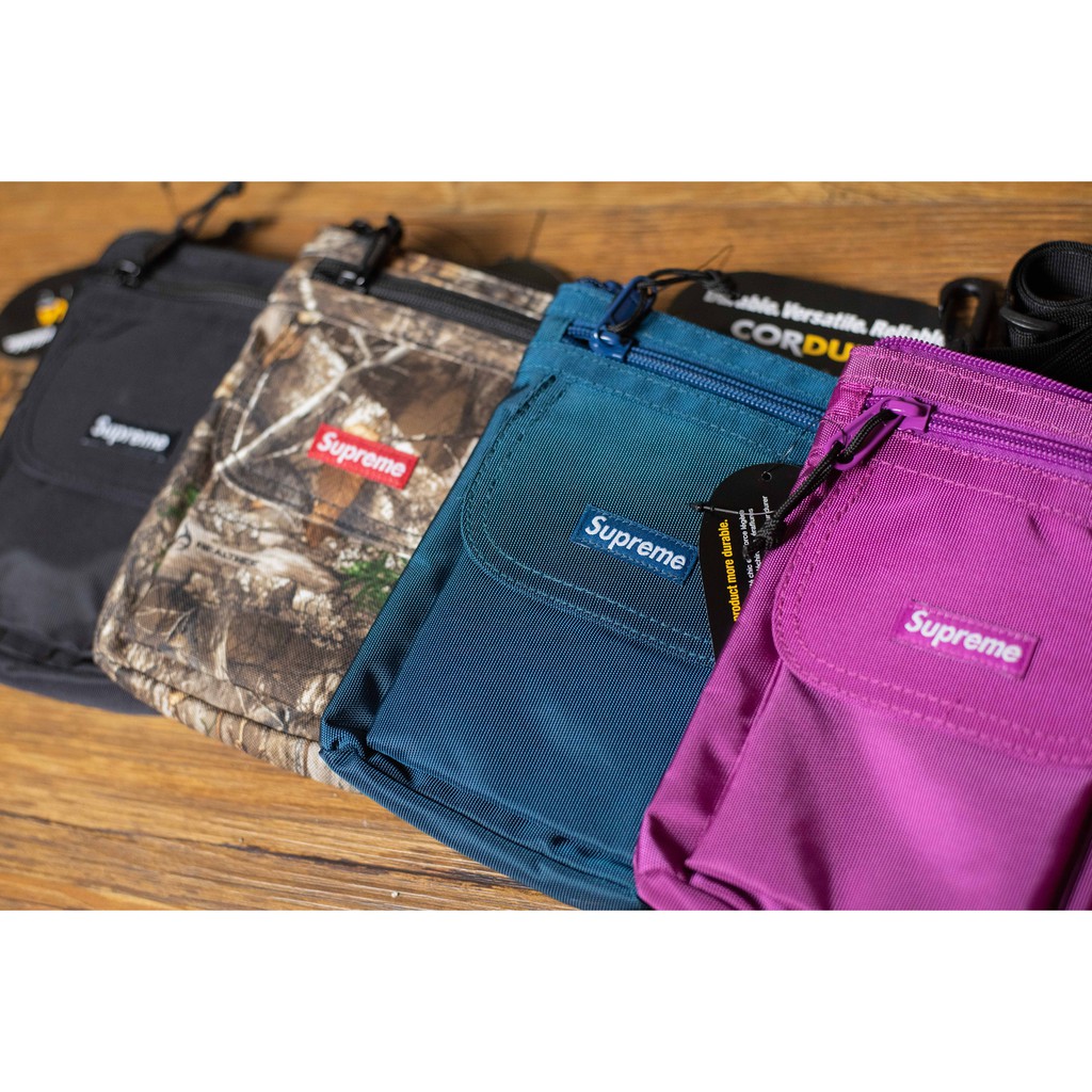 supreme 47th shoulder bag