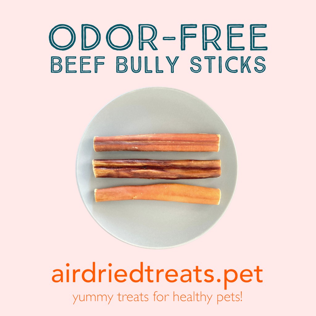 Are Bully Sticks Bad For Dogs