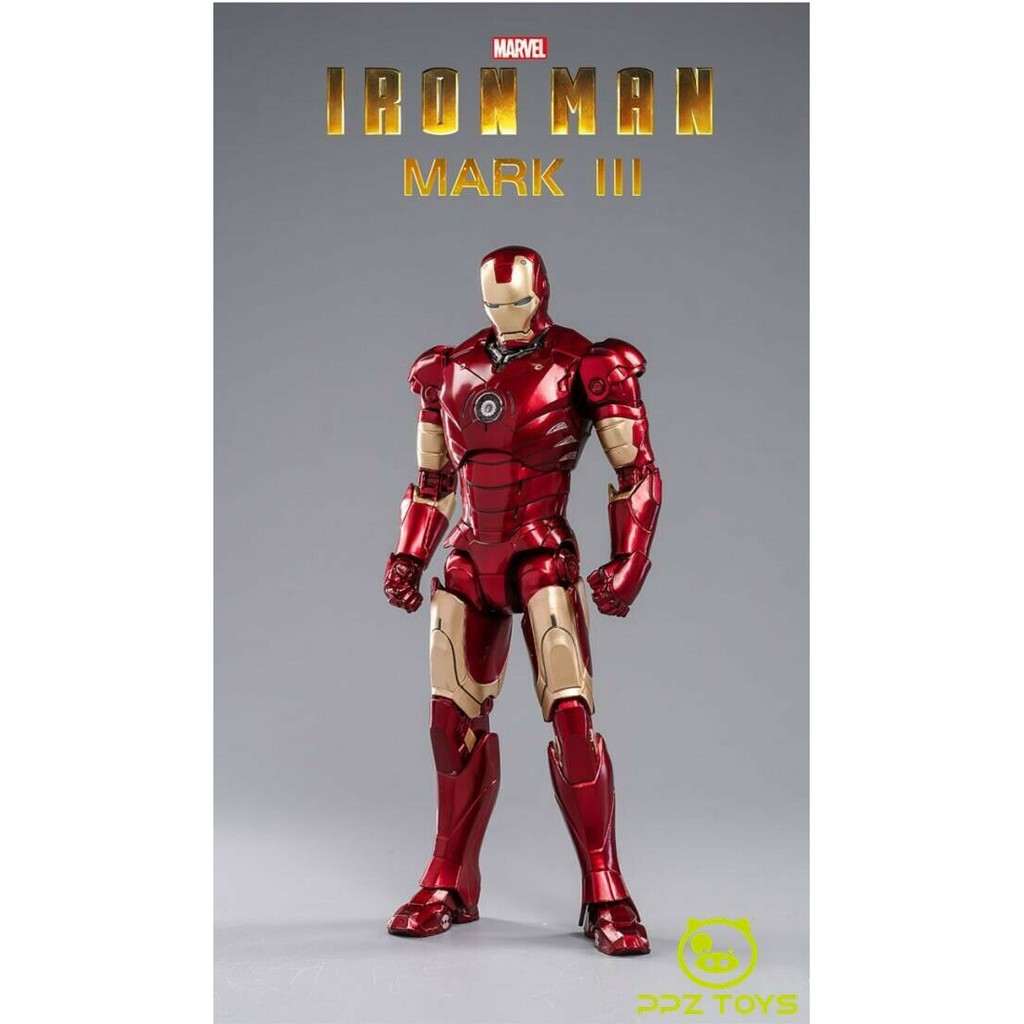 iron man mark 3 toy