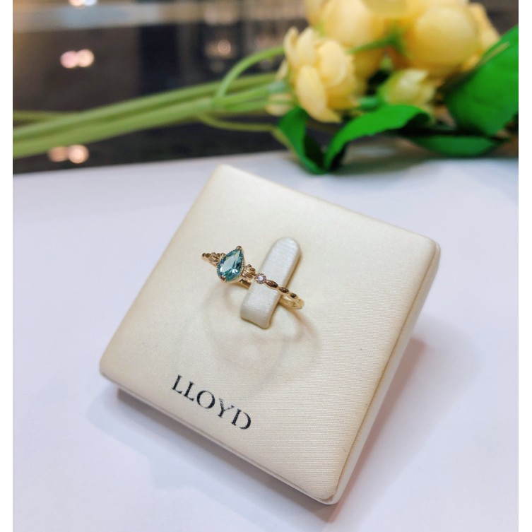 LLOYD DISNEY PRINCESS Ring 10K GOLD Ariel Ring ORDER MADE Rose 