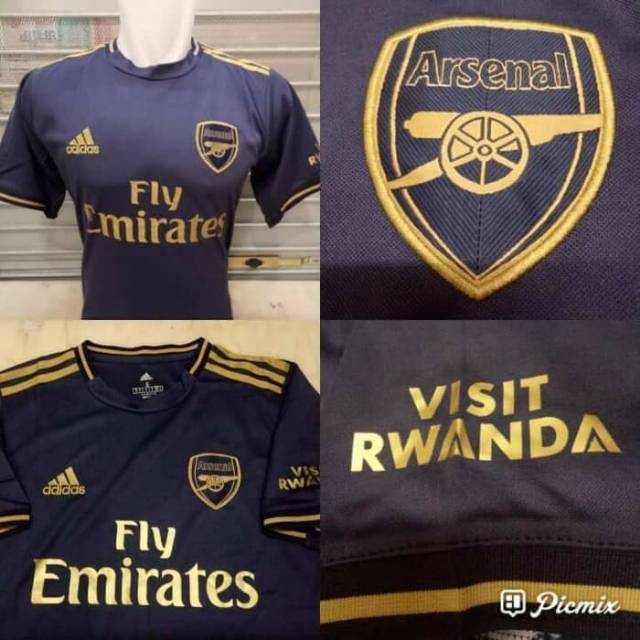 jersey 3rd arsenal