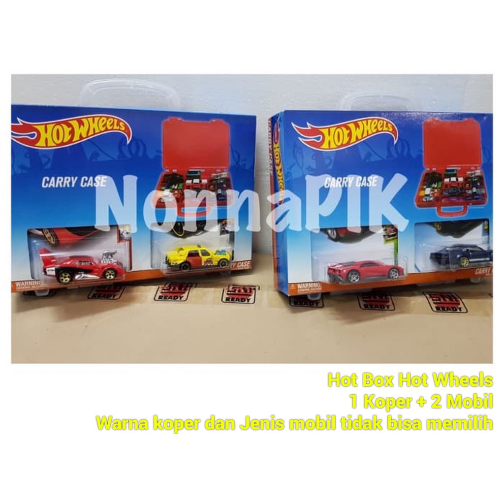 hot wheels box truck