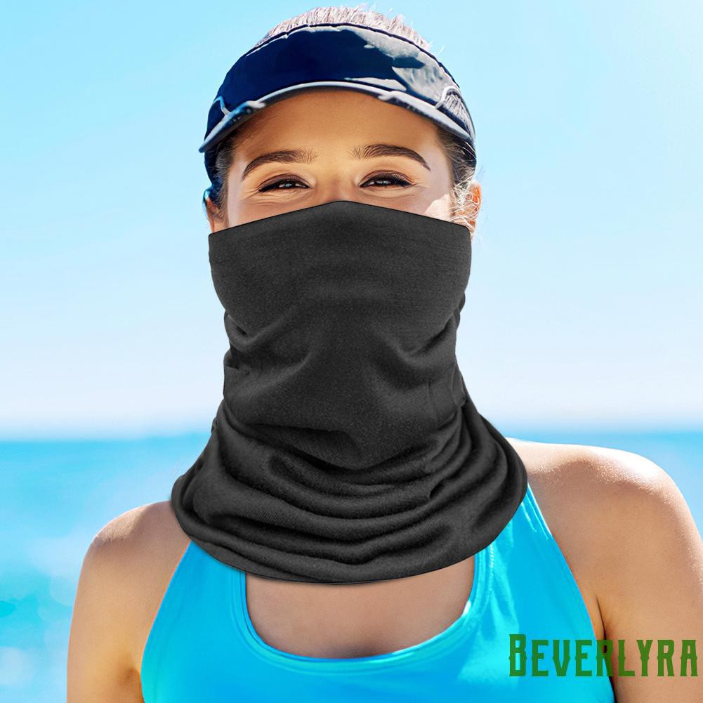 neck cover for motorcycle riding