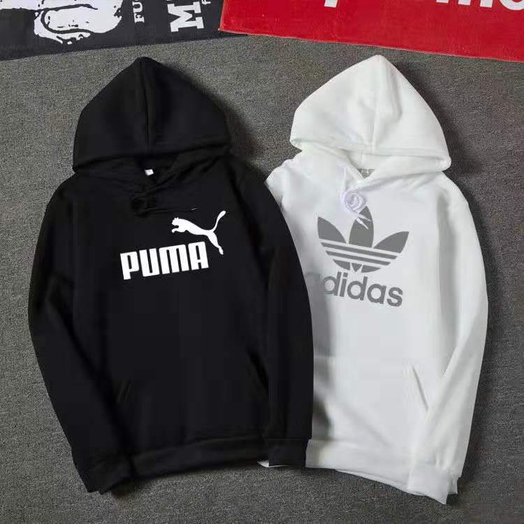 plus size puma hoodies