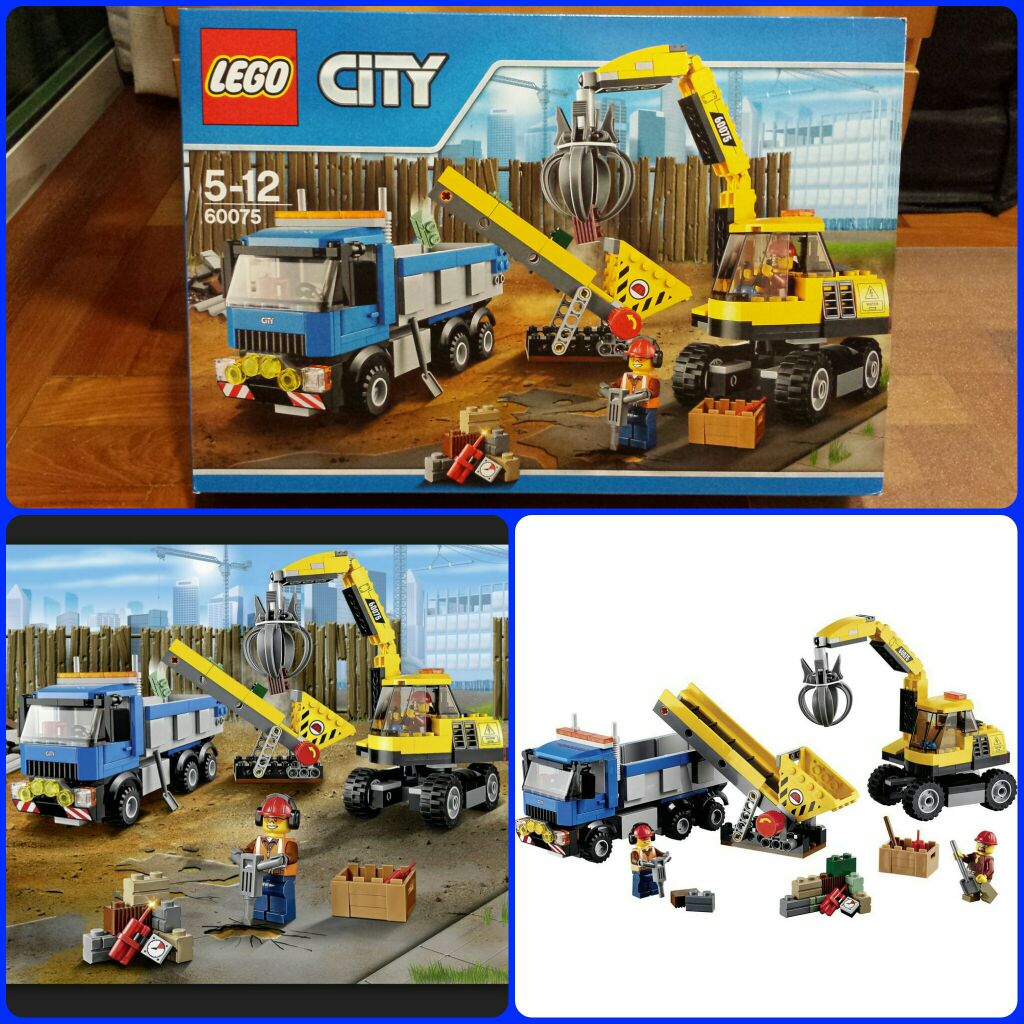  SOLD  SALE 20 OFF MISB 60075 LEGO  CITY  