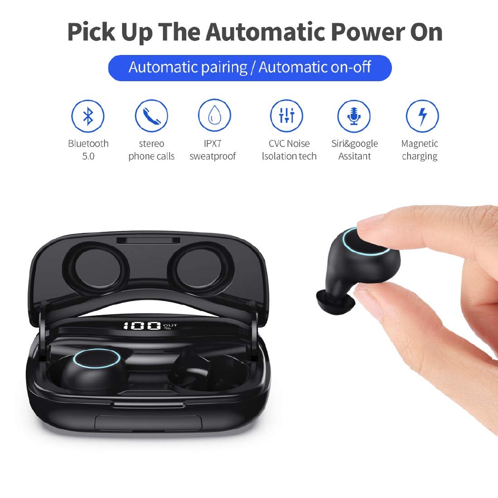 inpods 12 i12 tws