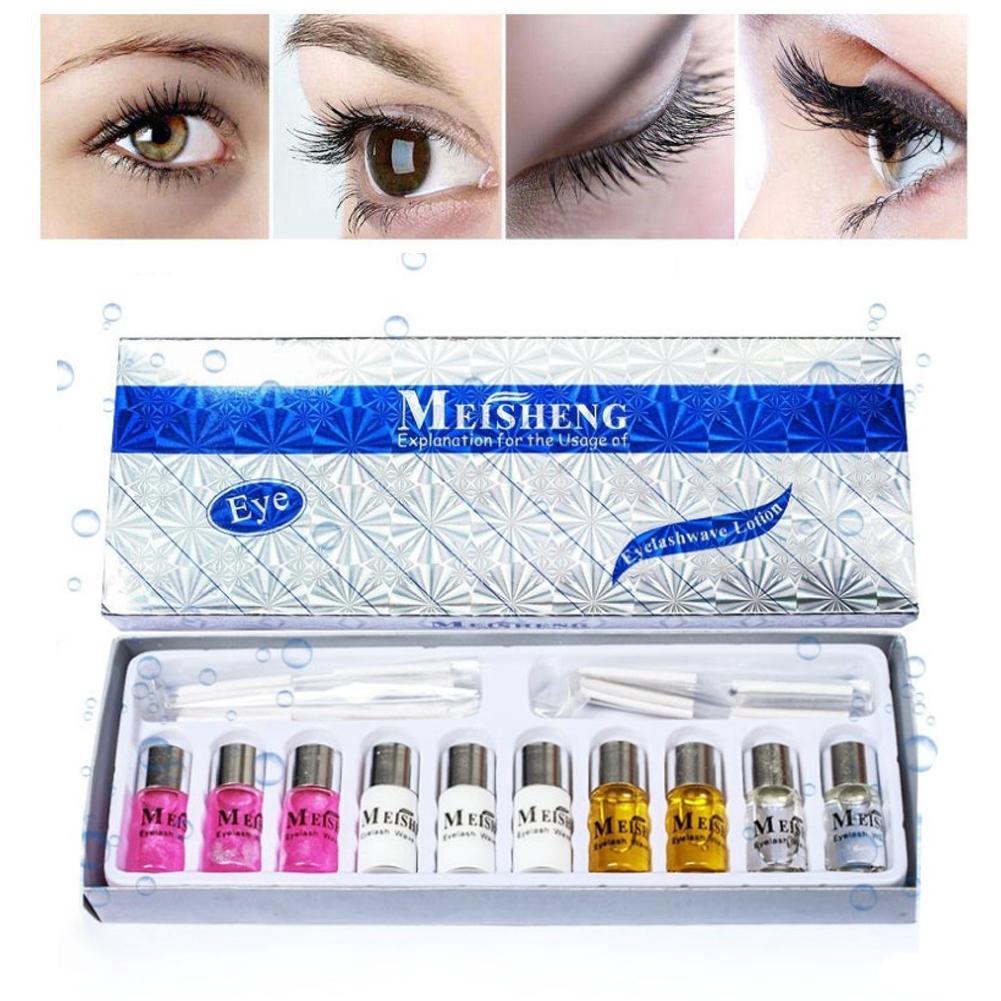 Professional Lash Lift Kits Eyelash Lifting Eyelash Perming Kit Set Shopee Singapore