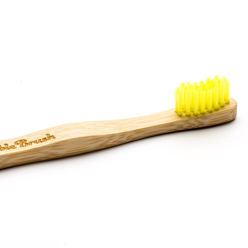 the humble co bamboo toothbrush