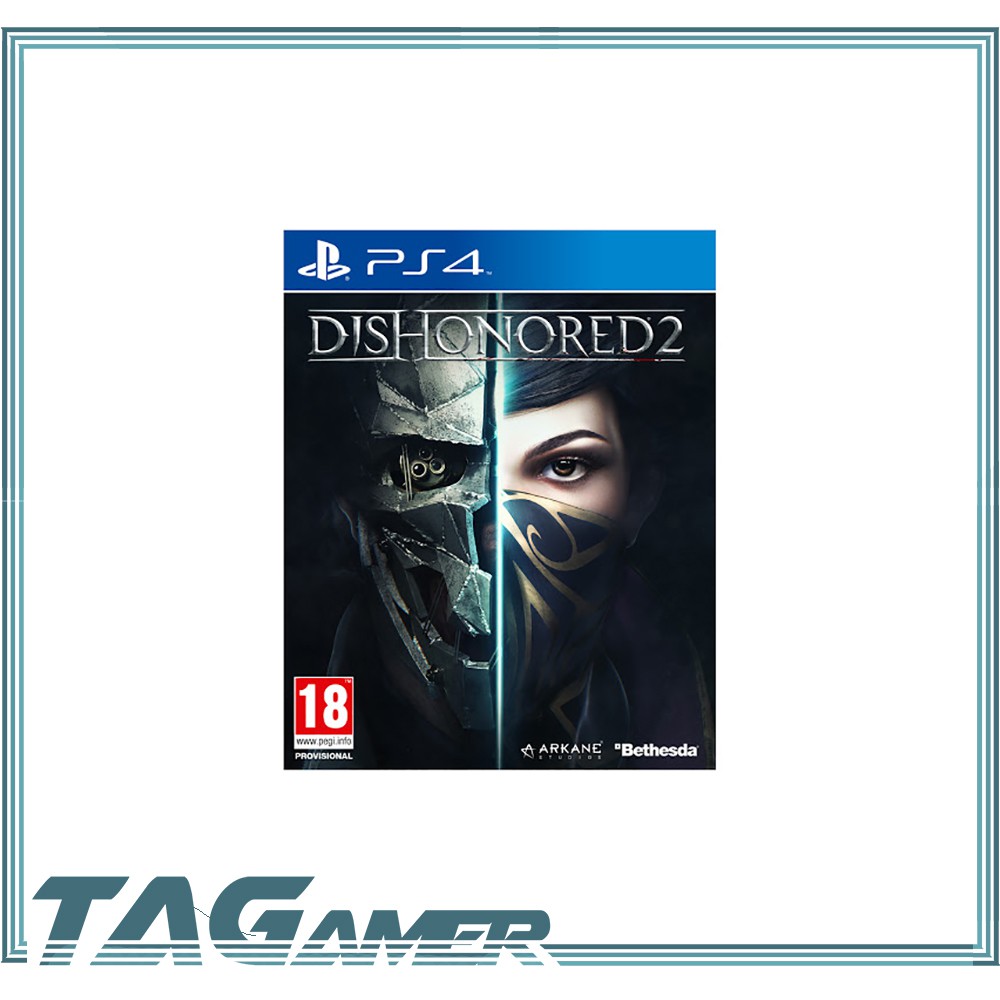 dishonored 2 psn