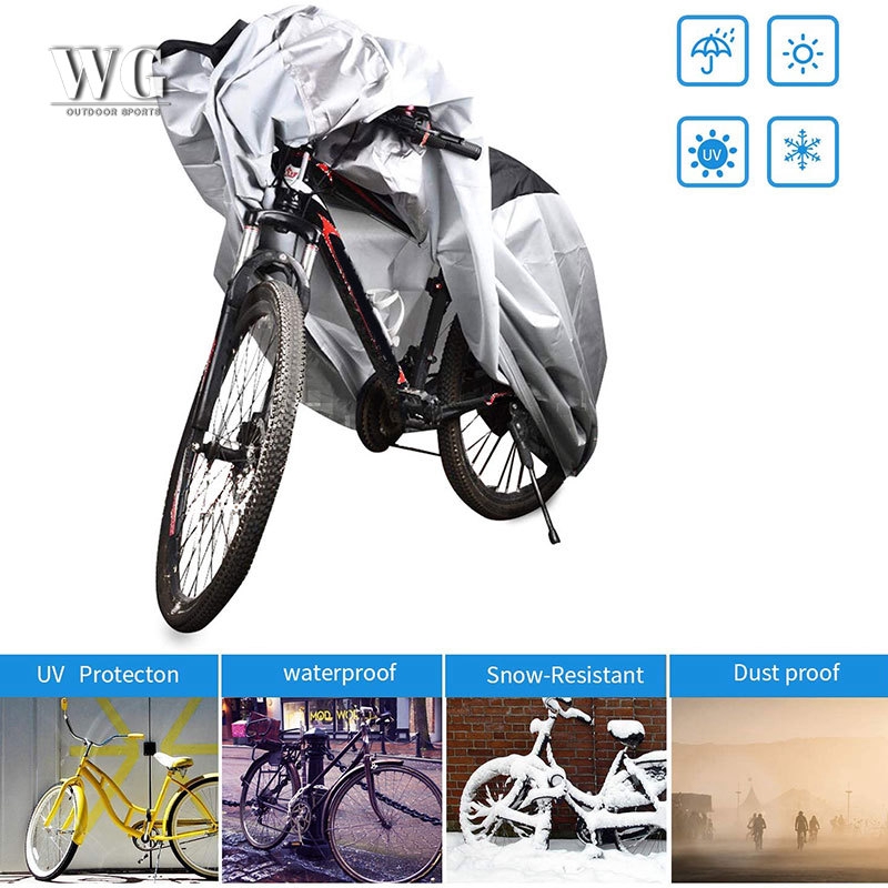 bike cover cloth