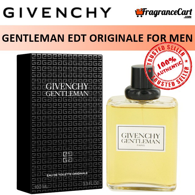 eau de givenchy originale