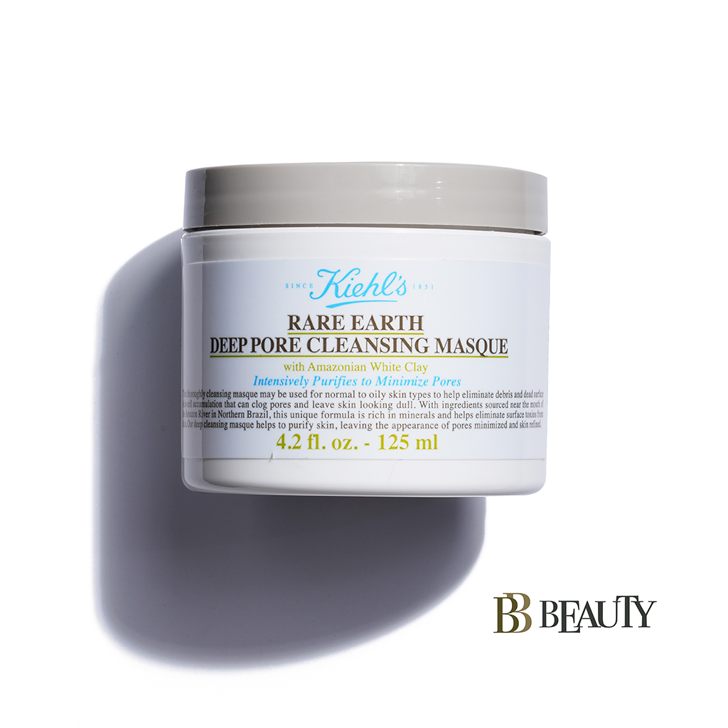 Kiehl S Rare Earth Deep Pore Cleansing Masque 14ml 125ml Shopee Singapore