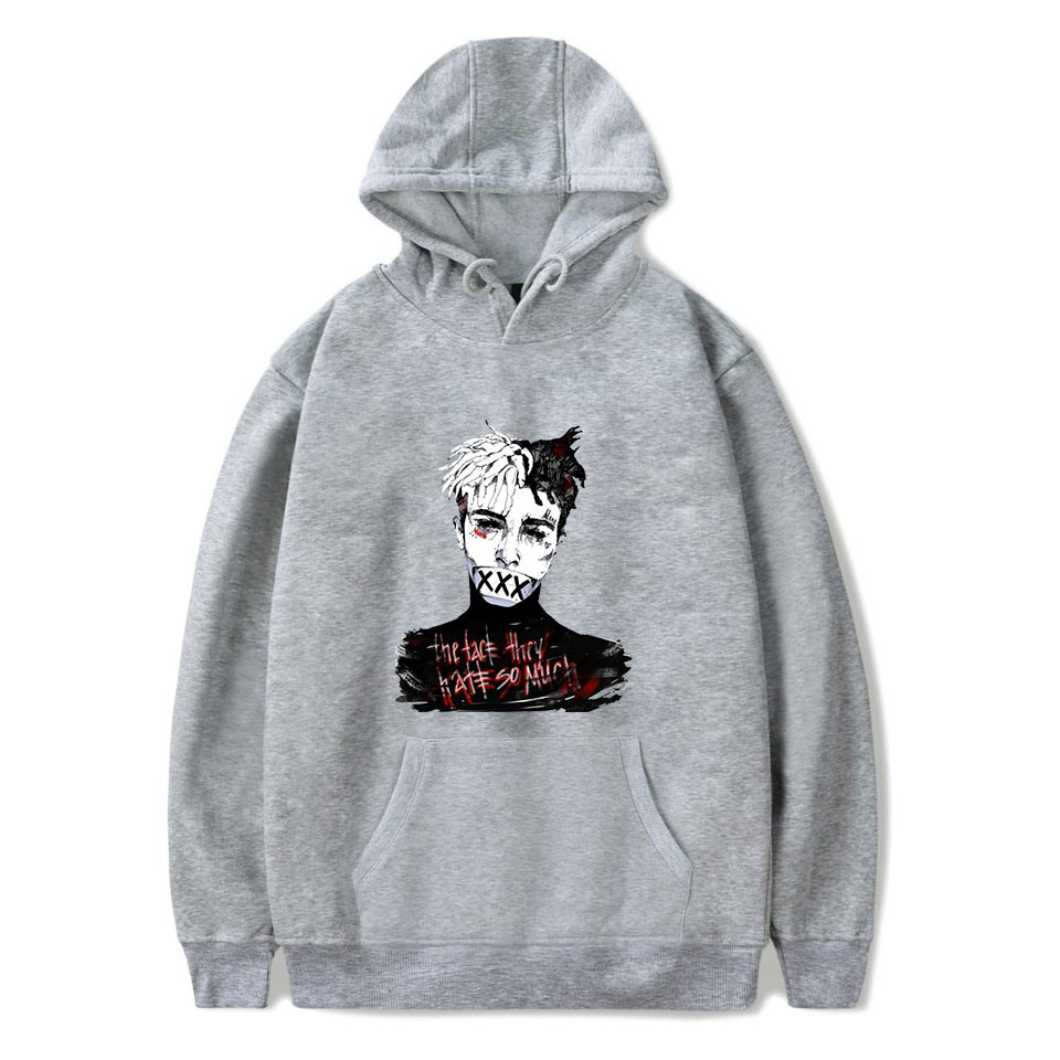 xxxtention sweatshirt