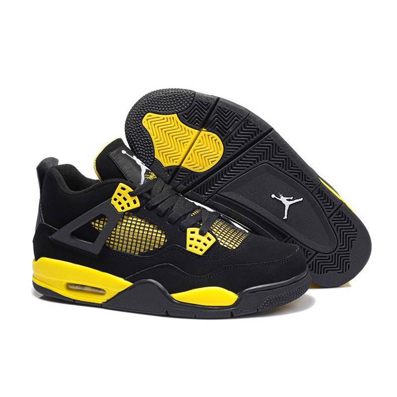 jordan 4 yellow