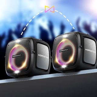 [ONE DAY DELIVERY] HOPESTAR PARTY ONE PORTABLE WIRELESS BLUETOOTH SPEAKER #5