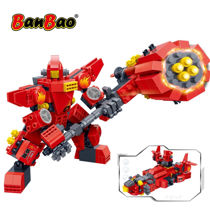 banbao bricks