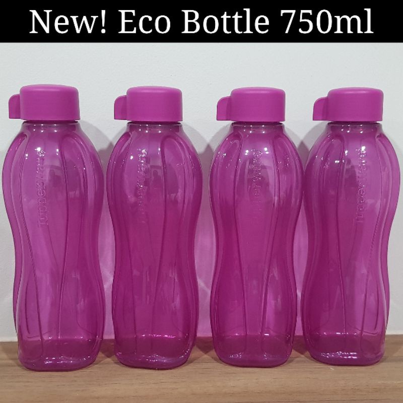 Tupperware Eco Bottle 750ml New Released ! | Shopee Singapore