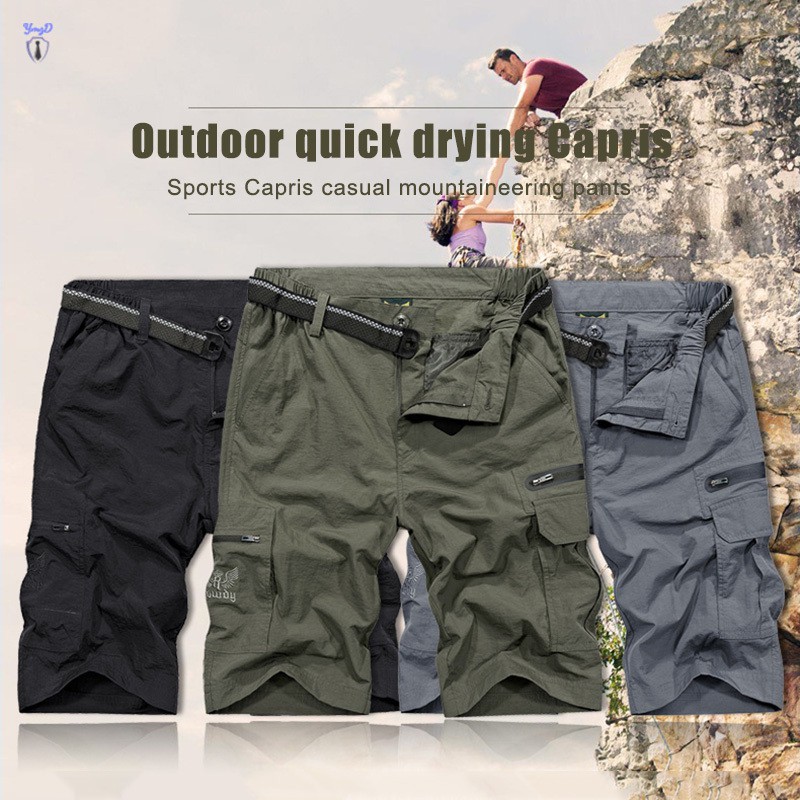 quick drying hiking shorts