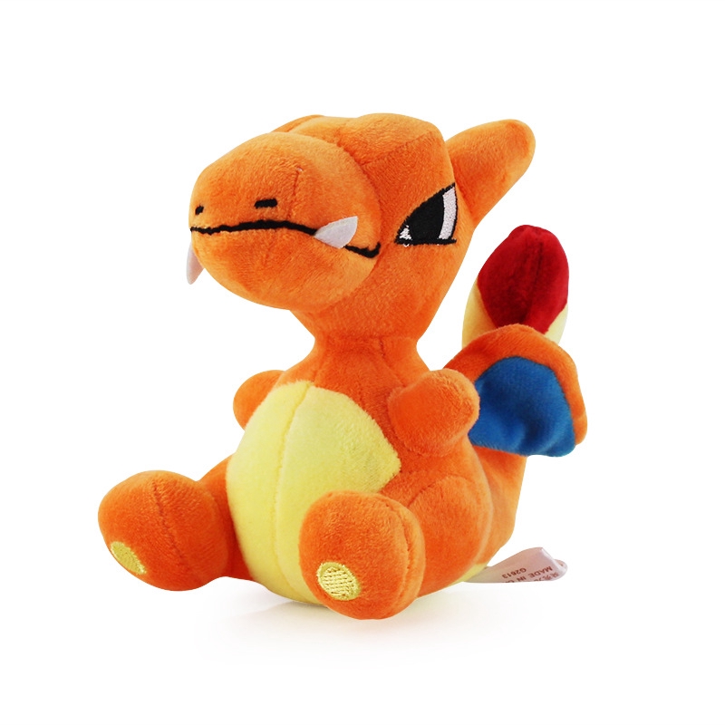 small dragon plush