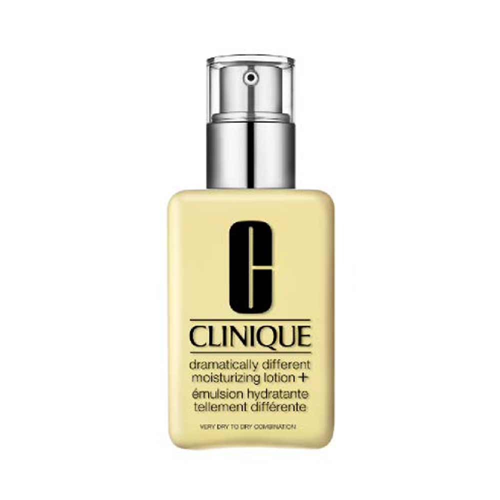 clinique dramatically different hydrating lotion