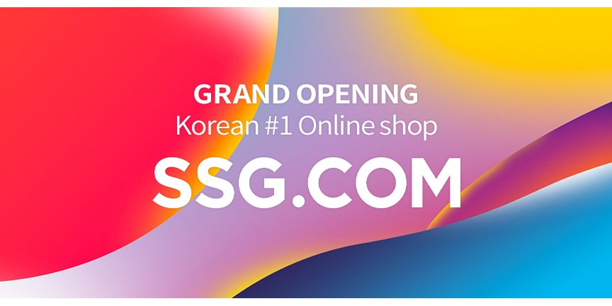 SSG COM Korean  1 Online  Shop  Online  Shop  Shopee Singapore