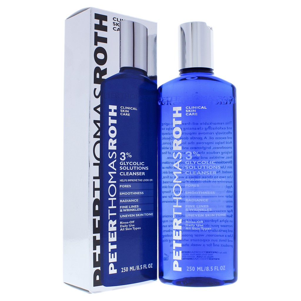 peter thomas roth cleanser