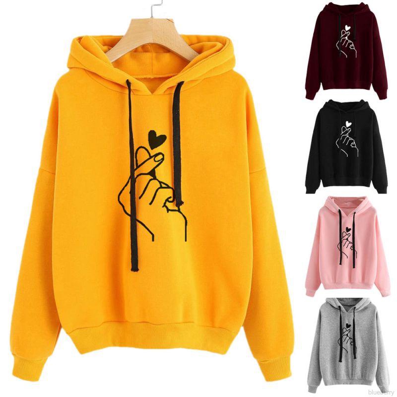stylish women's hoodies